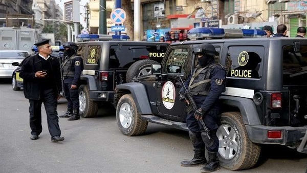 وزارة الداخلية