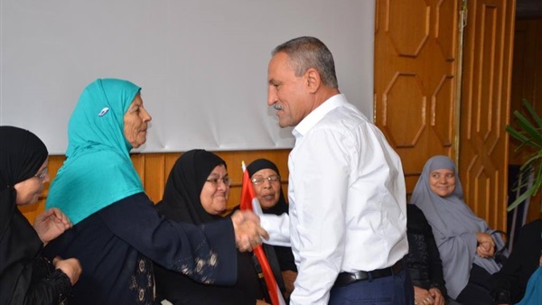 محافظ الإسماعيلية