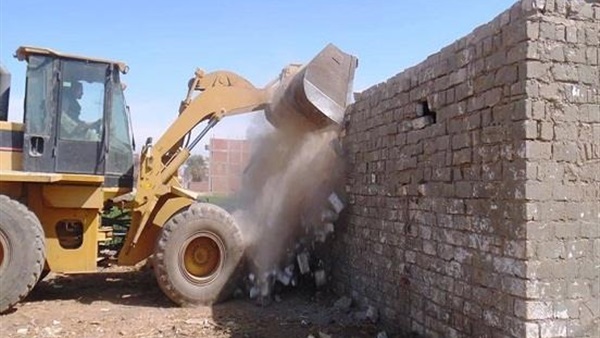 إزالى تعديات