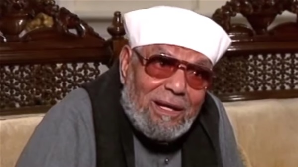 الشيخ الشعراوي
