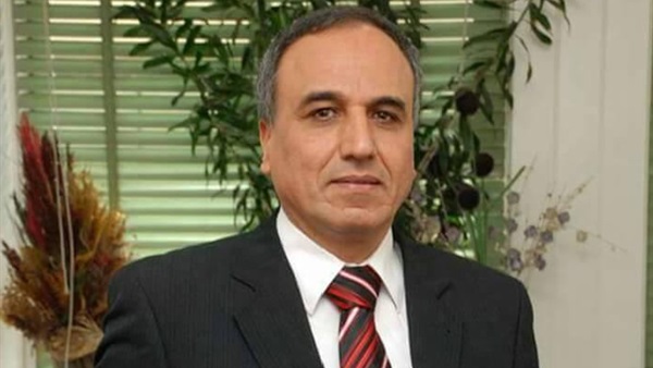 نائب رئيس جامعة أسيوط