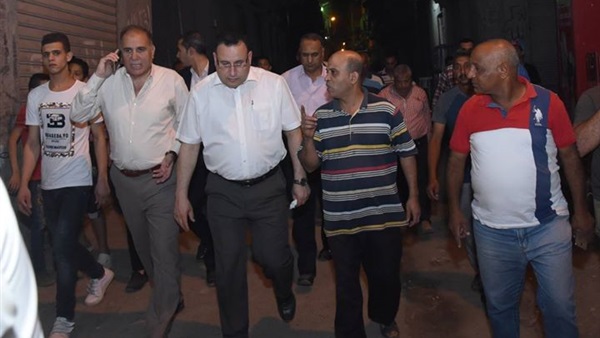محافظ الاسكندرية