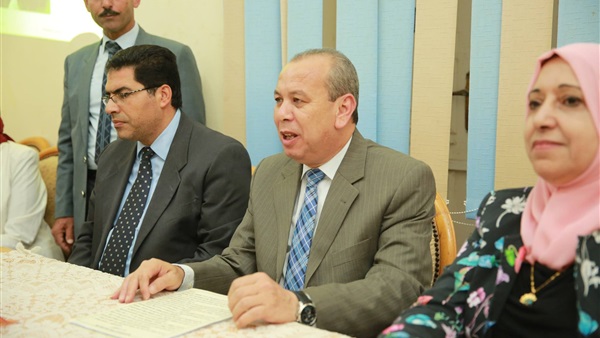 محافظ كفر الشيخ
