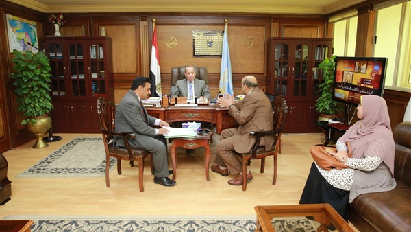 محافظ كفر الشيخ