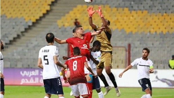 الأهلي يستعد للترسانة