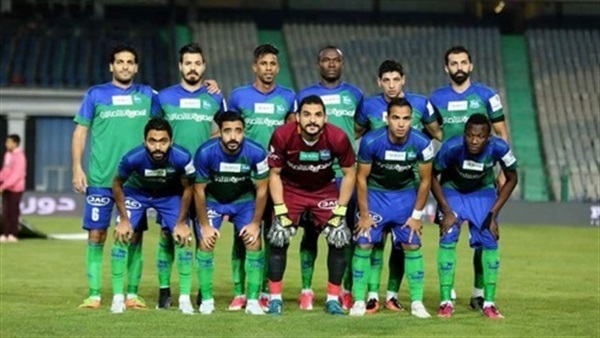 فريق مصر المقاصة