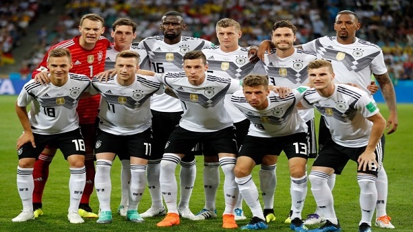 منتخب المانيا