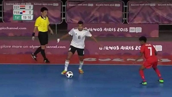 مصر وبنما