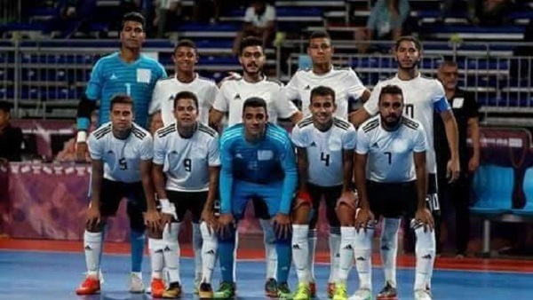 منتخب شباب الصالات