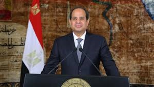 الرئيس عبد الفتاح
