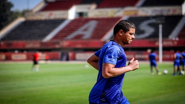 سعد سمير لاعب الاهلي