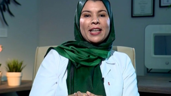 الدكتورة رشا حامد