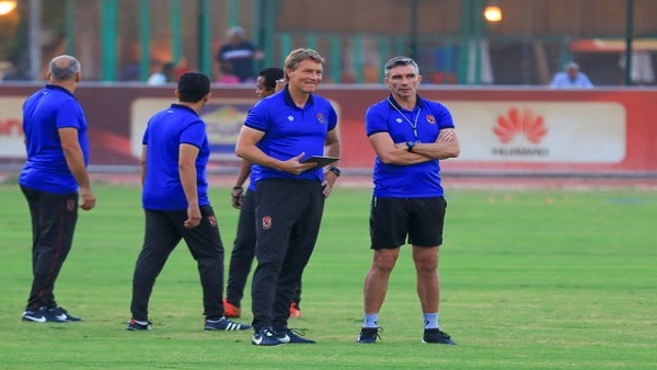 جهاز الاهلي