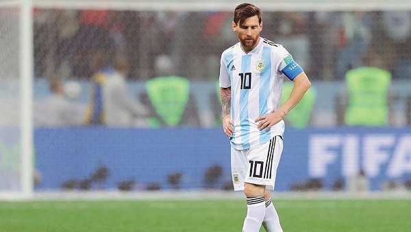 نجم برشلونة ليونيل