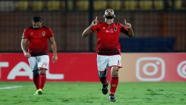 الاهلي ووفاق سطيف