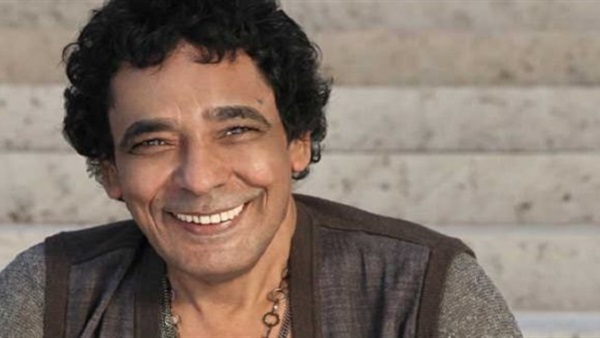 الفنان محمد منير