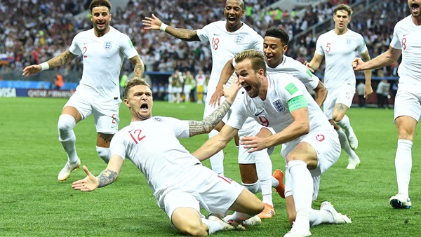 نجوم منتخب إنجلترا
