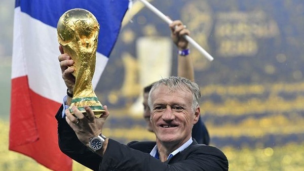 مدرب منتخب فرنسا