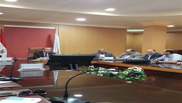 محافظ كفر الشيخ