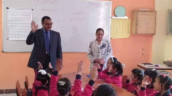وكيل مديرية التربية