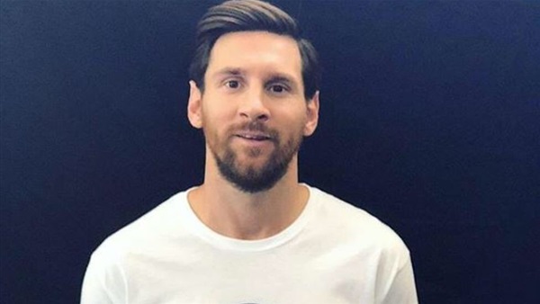 نجم برشلونة ليونيل