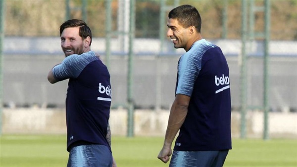 ليونيل ميسي نجم برشلونة