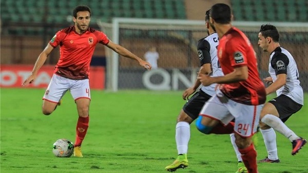 الاهلي ووفاق سطيف
