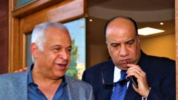 مصيلحي وفرج عامر