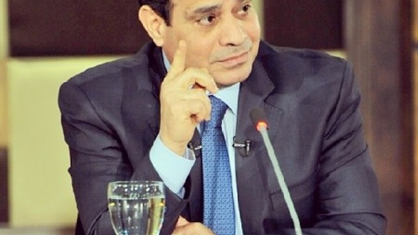 الرئيس السيسى - القمة