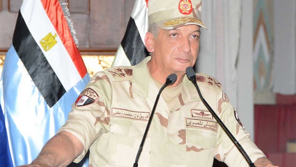 الفريق أول محمد زكي