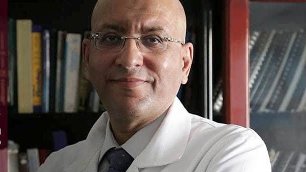 الدكتور حسن سيد شاكر