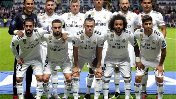 ريال مدريد