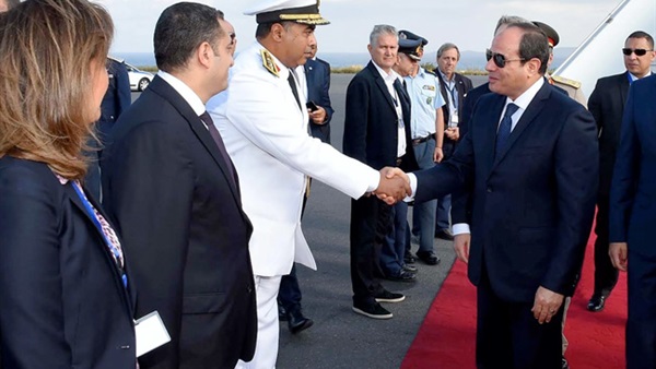 الرئيس السيسي