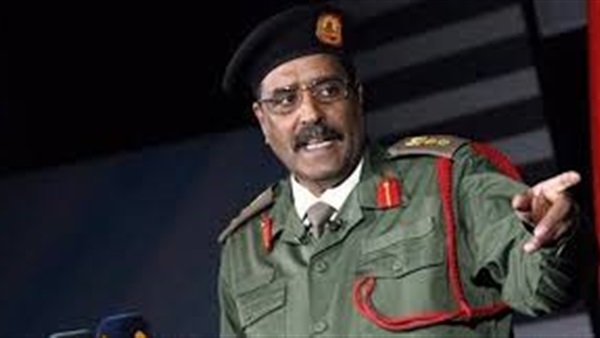 أحمد المسماري