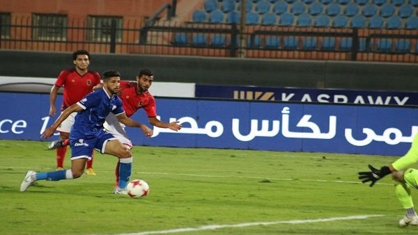 الأهلي والترسانة