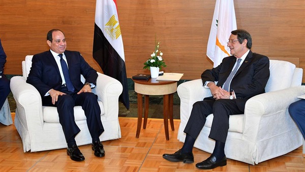 زيارة الرئيس السيسي