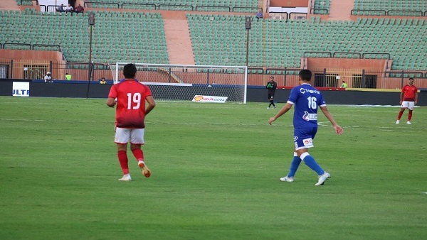 الأهلي والترسانة