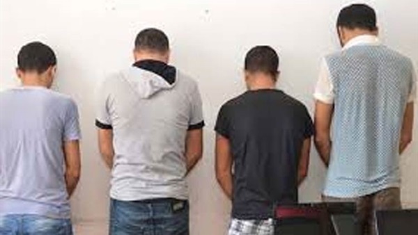 المتهمين