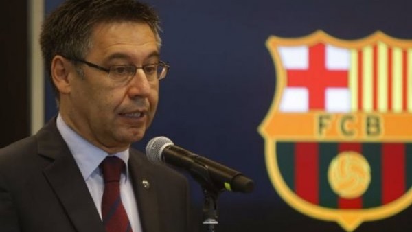 بارتوميو رئيس برشلونة