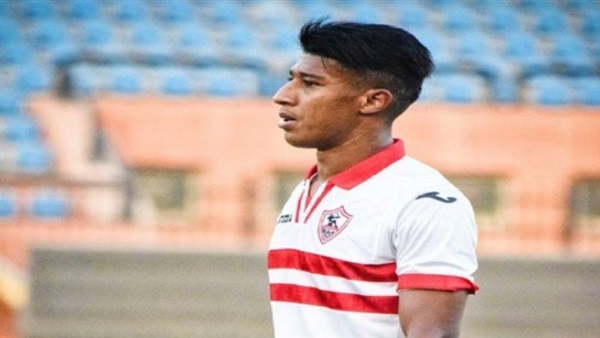 المغربي حميد أحداد