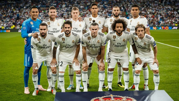 ريال مدريد