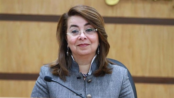 وزيرة التضامن الاجتماعي