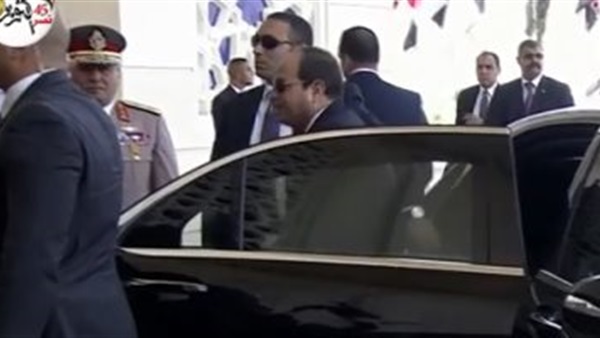الرئيس عبد الفتاح