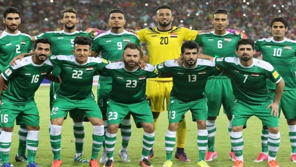 منتخب العراق