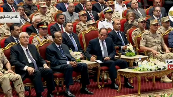 الرئيس عبد الفتاح