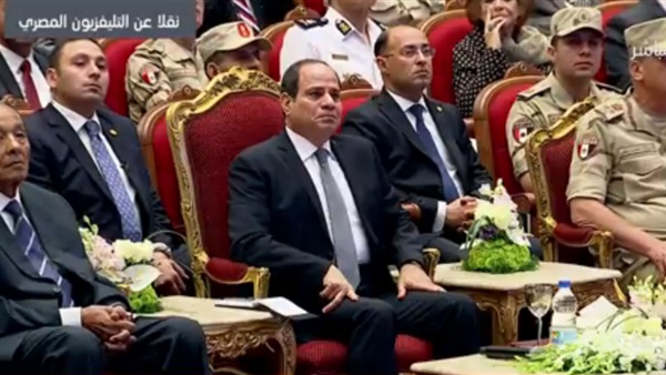 الرئيس عبد الفتاح