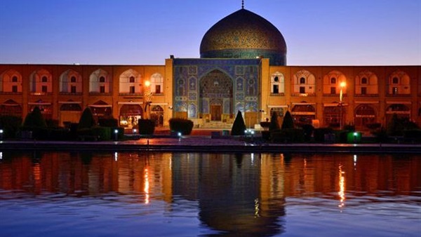 مسجد الشيخ لطف الله