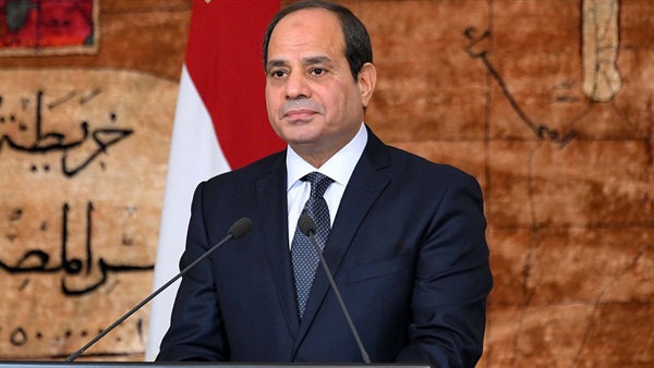 الرئيس عبد الفتاح