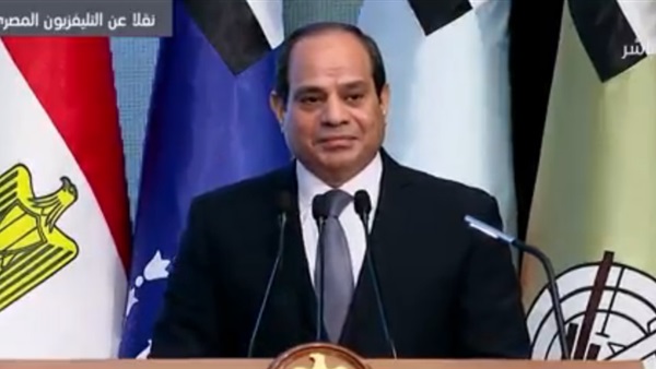 الرئيس عبد الفتاح