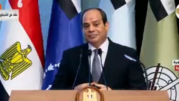 الرئيس عبد الفتاح